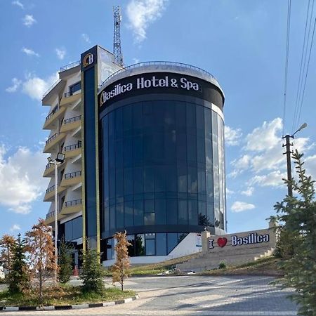 Basilica Therma Hotel & Spa Sarikaya Exteriör bild