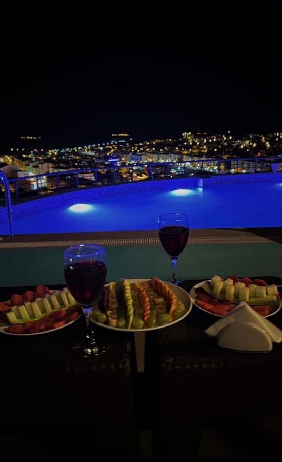 Basilica Therma Hotel & Spa Sarikaya Exteriör bild