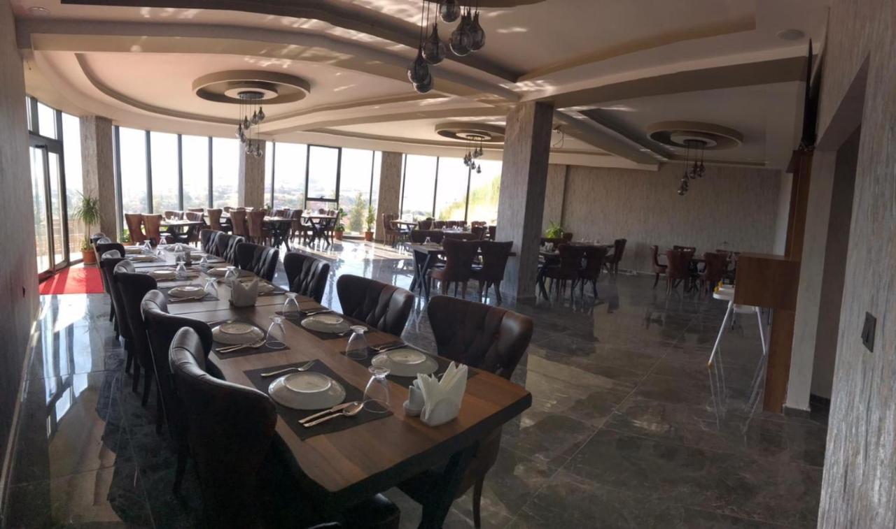 Basilica Therma Hotel & Spa Sarikaya Exteriör bild
