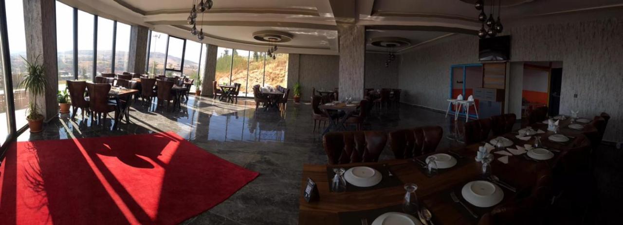 Basilica Therma Hotel & Spa Sarikaya Exteriör bild