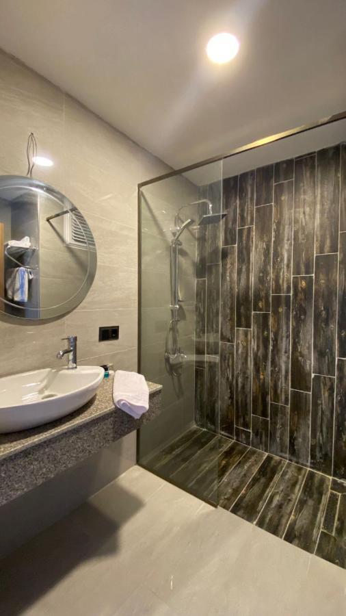 Basilica Therma Hotel & Spa Sarikaya Exteriör bild