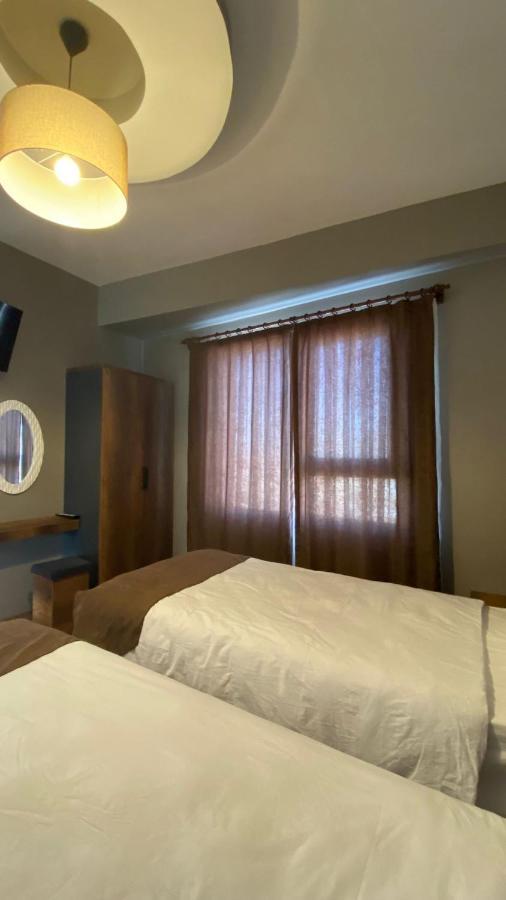 Basilica Therma Hotel & Spa Sarikaya Exteriör bild