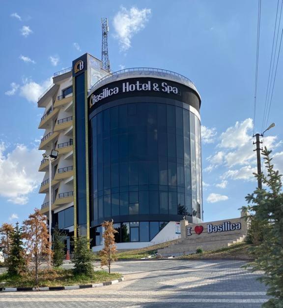 Basilica Therma Hotel & Spa Sarikaya Exteriör bild