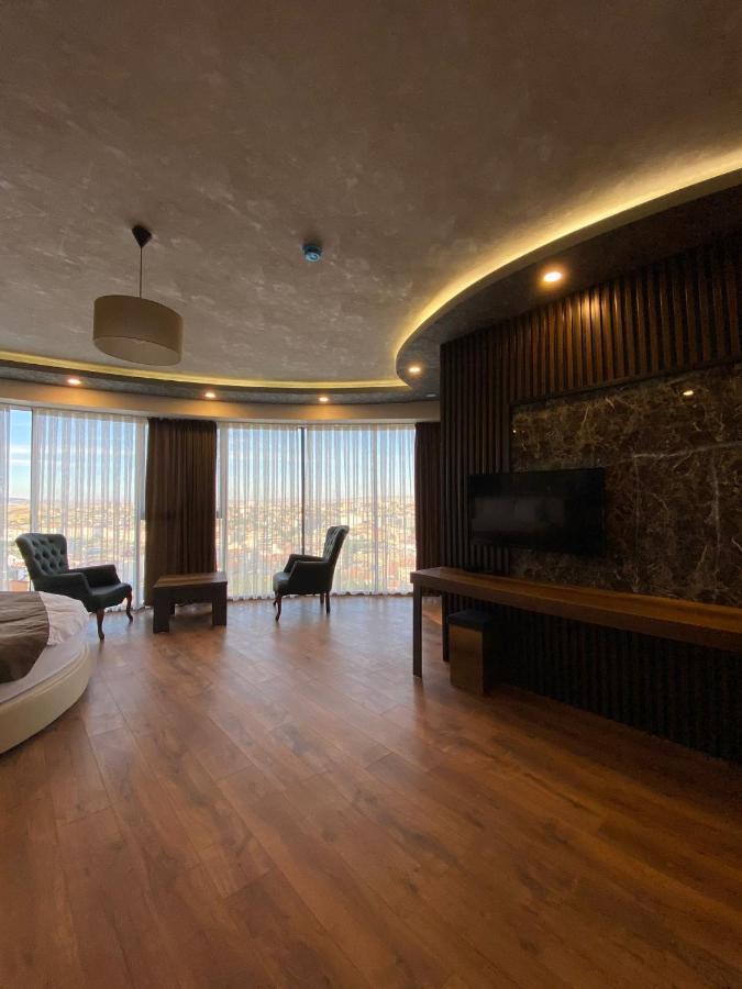 Basilica Therma Hotel & Spa Sarikaya Exteriör bild