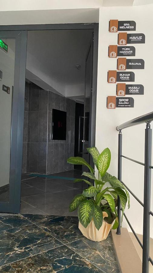 Basilica Therma Hotel & Spa Sarikaya Exteriör bild